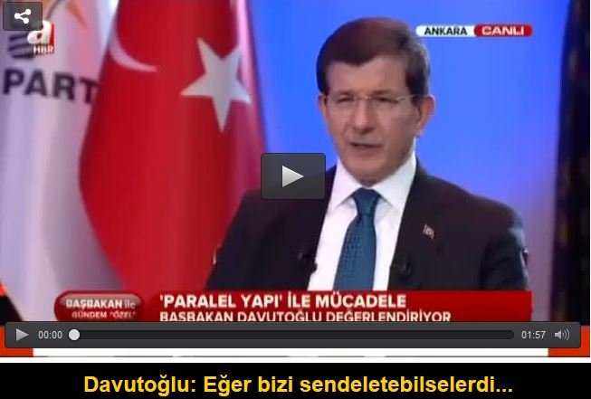 Ekrem Dumanlı mektup gönderdi mi?