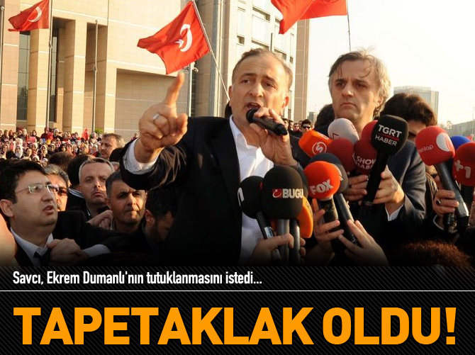 Dumanlı tapetaklak