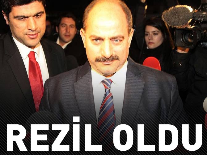 Zekeriya Öz Twitter'da rezil oldu