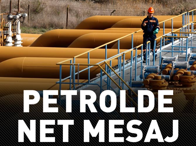 Abadi: Irak petrolünü Türkiye ihraç edecek