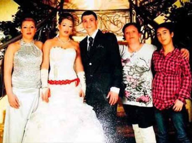 Baldızıyla tartıştı hayatı karardı
