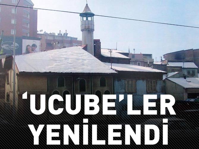 Erdoğan'ın 'ucube' dediği camilerden 5'i yenilendi