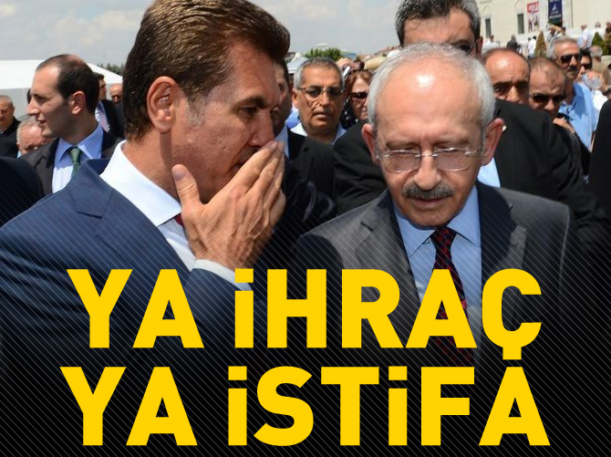 Sarıgül ile CHP'nin yolları ayrılıyor