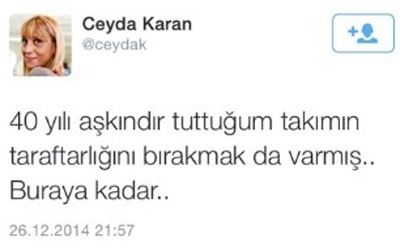 Saray'a gittiler diye G.Saray'ı bıraktı! - 1