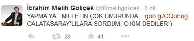 Saray'a gittiler diye G.Saray'ı bıraktı! - 2