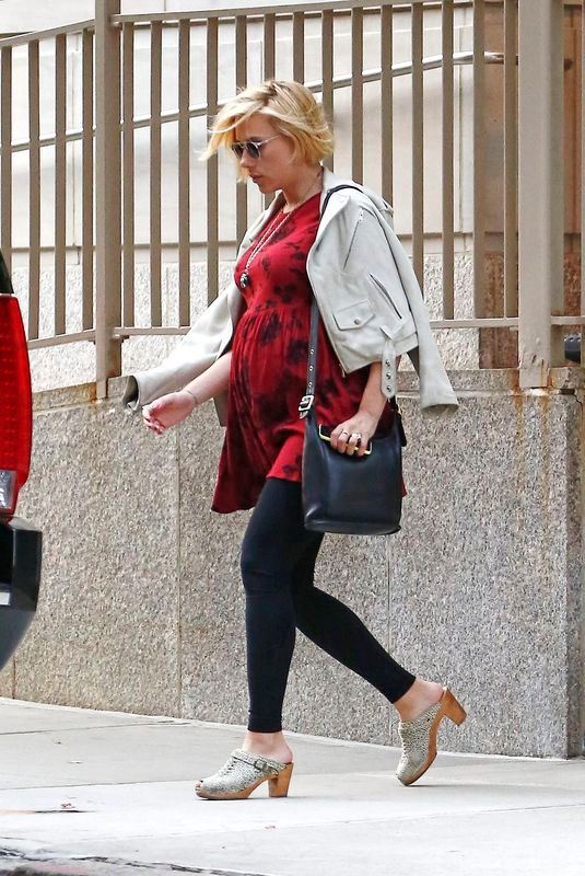 Scarlett Johansson'dan şaşırtan itiraf - 2