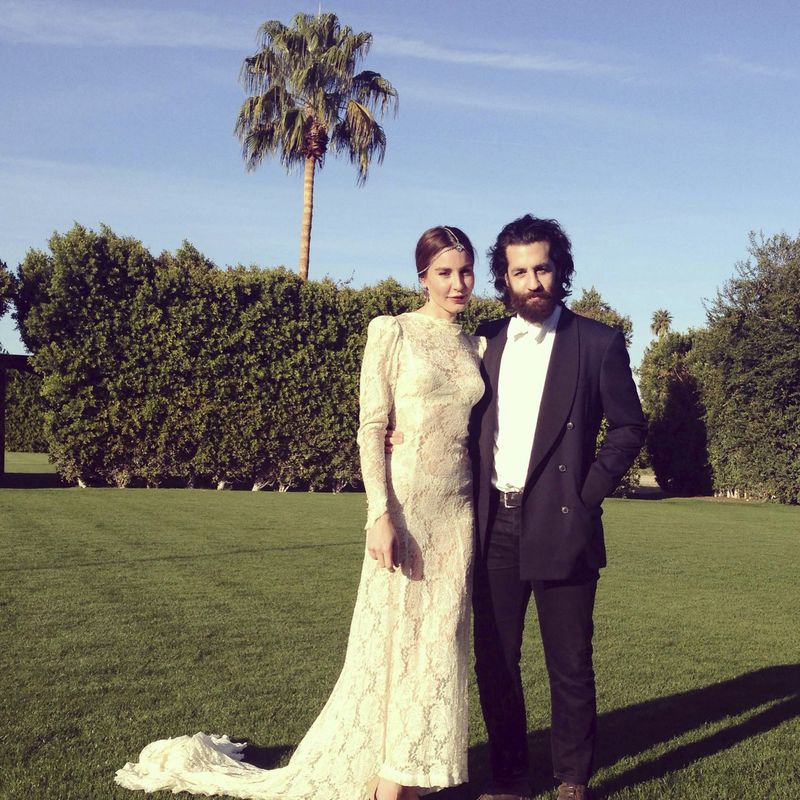 2014’ün ses getiren düğünleri