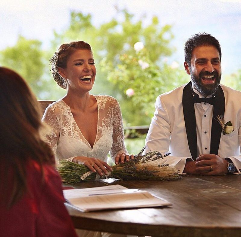 2014’ün ses getiren düğünleri