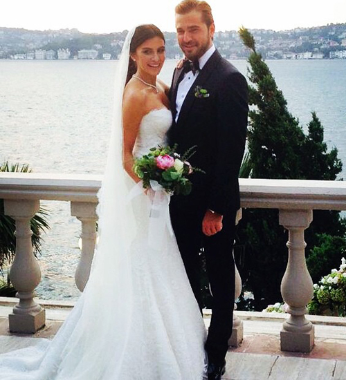 2014’ün ses getiren düğünleri