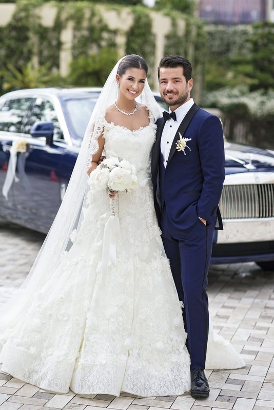 2014’ün ses getiren düğünleri