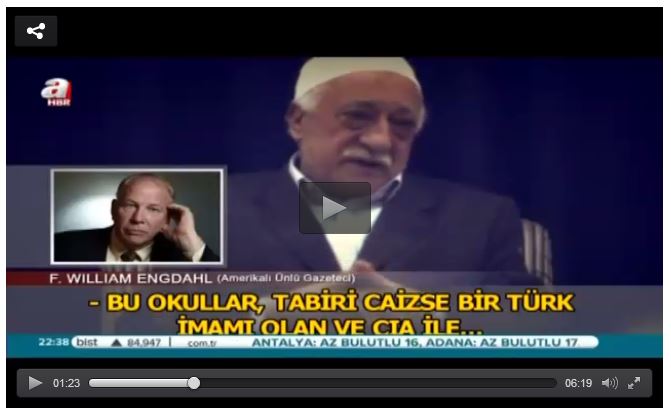 Gülen'in okullarını CIA yönetiyor! - 1