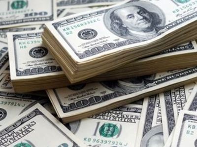 Dolar 25 yıllık rekora koşuyor