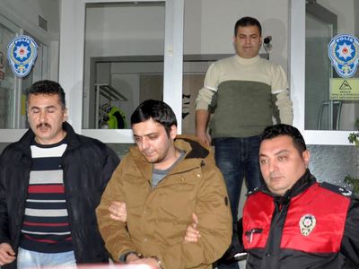'Ağa'nın oğlu yakalandı!