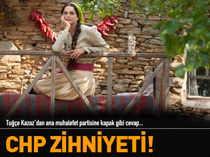 Ana muhalefet!