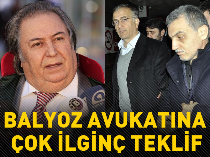Ergenekon avukatına ‘cemaati savun’ teklifi