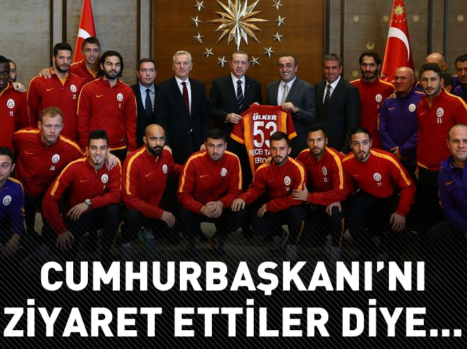 Saray'a gittiler diye G.Saray'ı bıraktı!
