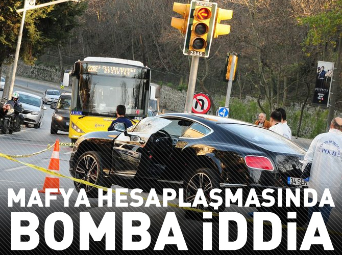 Mafya hesaplaşmasında bomba iddia
