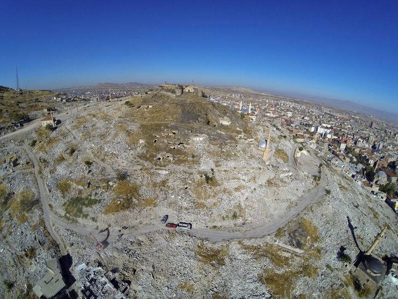 Nevşehir'de tesadüfen yeraltı şehri bulundu! - 4