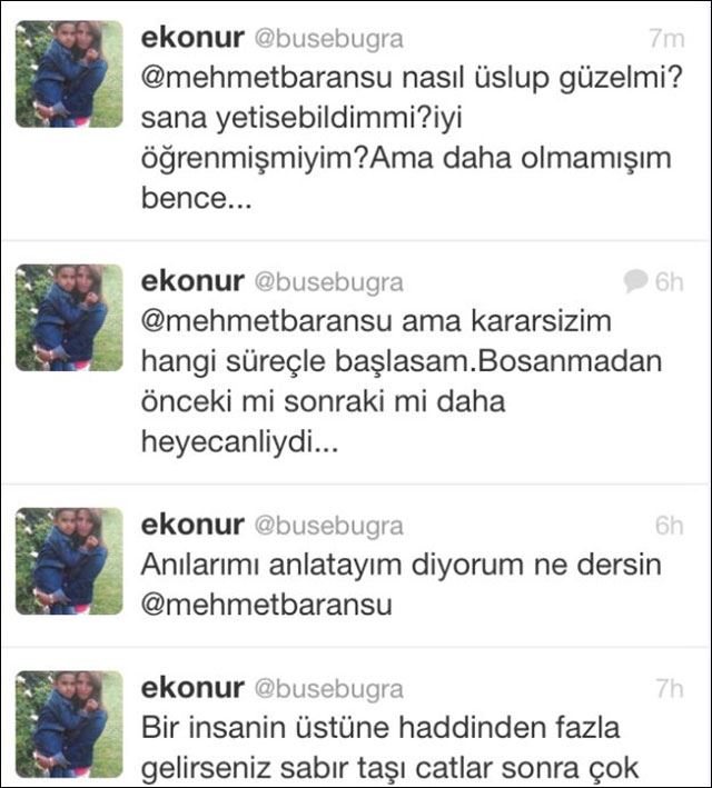 Eski eşinden Mehmet Baransu'ya: Maaşı kimden aldığını anlatsana! - 1