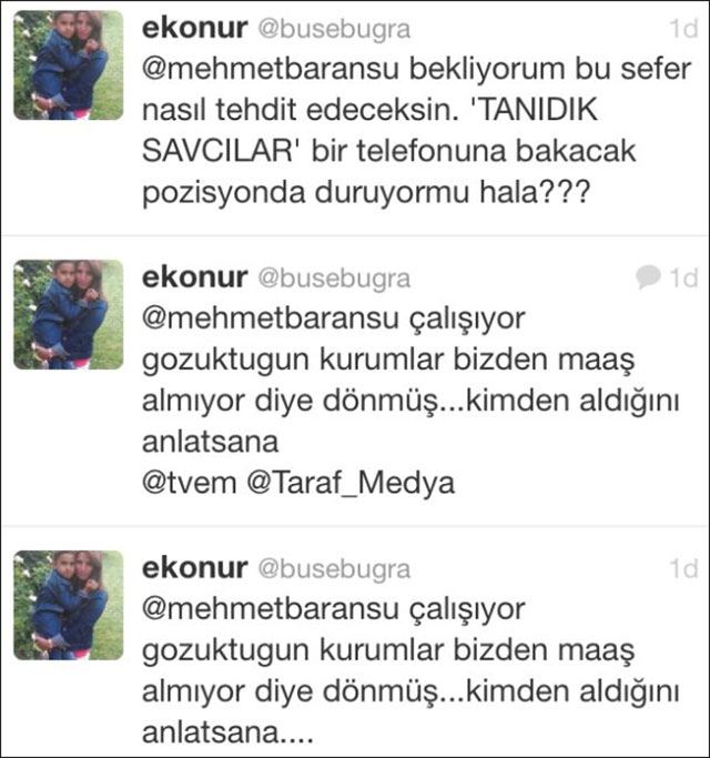 Eski eşinden Mehmet Baransu'ya: Maaşı kimden aldığını anlatsana! - 3