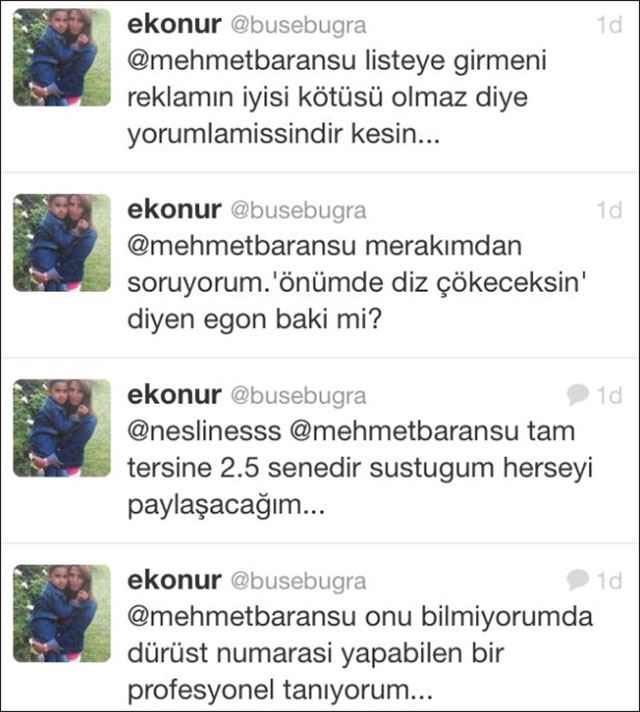 Eski eşinden Mehmet Baransu'ya: Maaşı kimden aldığını anlatsana! - 4