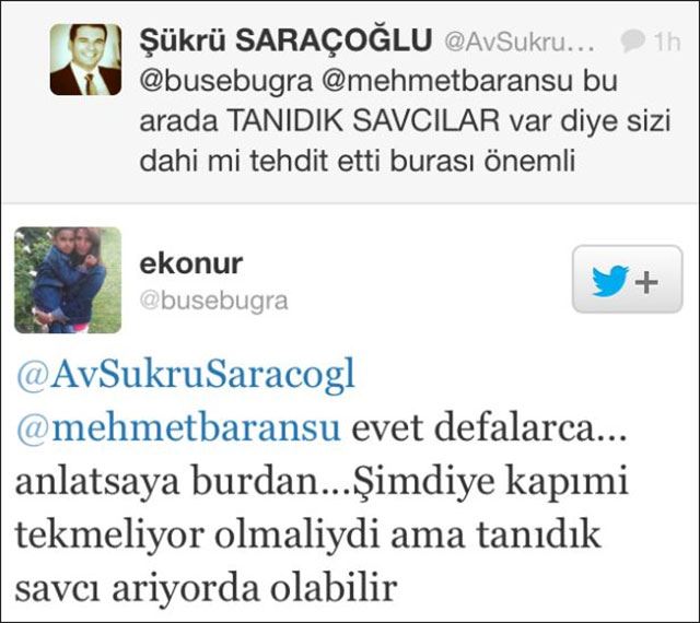 Eski eşinden Mehmet Baransu'ya: Maaşı kimden aldığını anlatsana! - 5