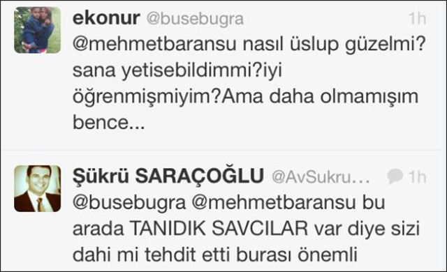 Eski eşinden Mehmet Baransu'ya: Maaşı kimden aldığını anlatsana! - 6