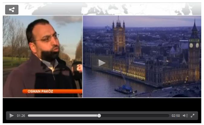 İslam’ı kullanıyorlar!