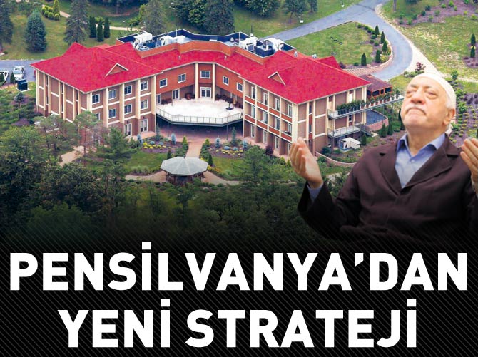 Pensilvanya'dan 'ricat' talimatı