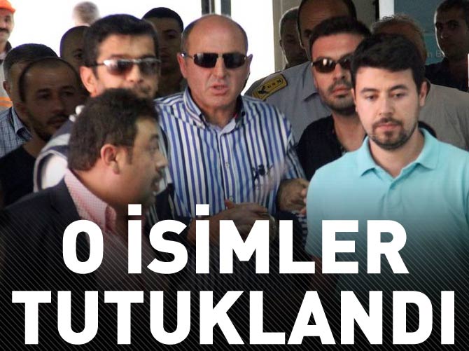 "Paralel yapı" operasyonunda 5 tutuklama
