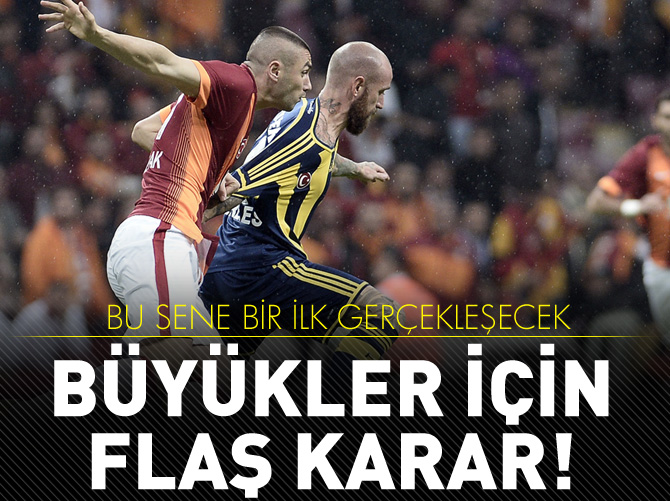 TFF'den flaş karar!