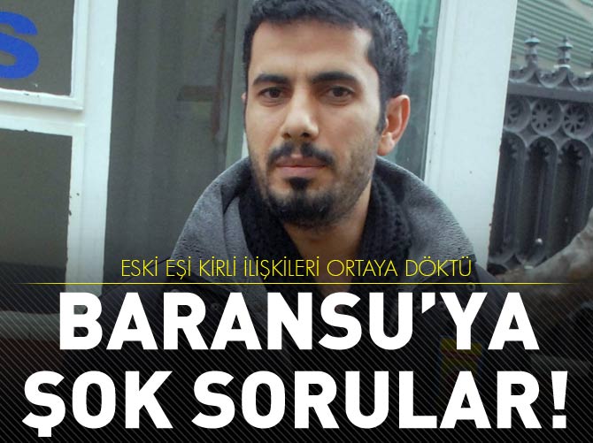 Eski eşinden Mehmet Baransu'ya: Maaşı kimden aldığını anlatsana!