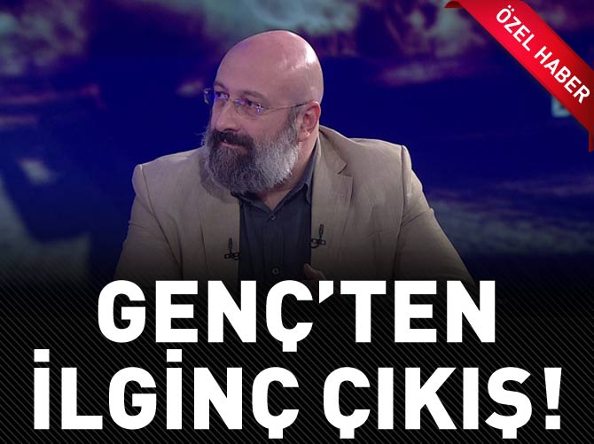 Hikmet Genç: Dikkat! Hristiyanofobi doğuyor