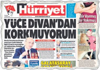 Erdoğan Bayraktar: Hürriyet sözlerimi çarpıttı