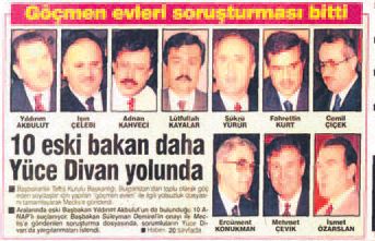 Erdoğan Bayraktar: Hürriyet sözlerimi çarpıttı