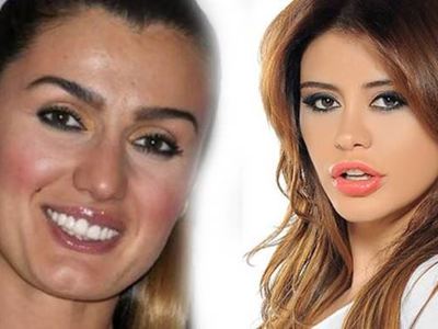 Ebru Polat ve Tuğba Özay kavga etti