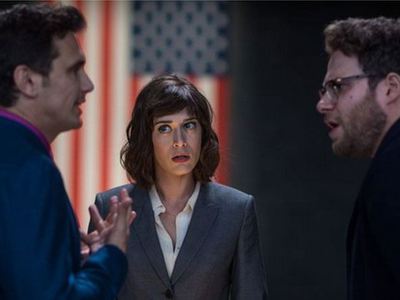 The Interview 24 saatte 900 bin kez indirildi