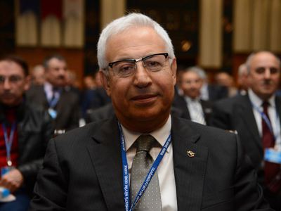 Yeni THK Başkanı Vacit Öktem oldu