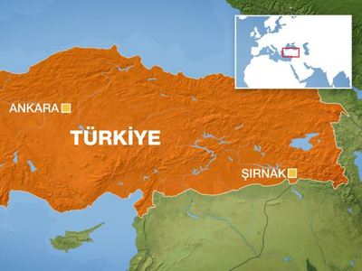 Şırnak'ta HÜDA-PAR'lıya saldırı