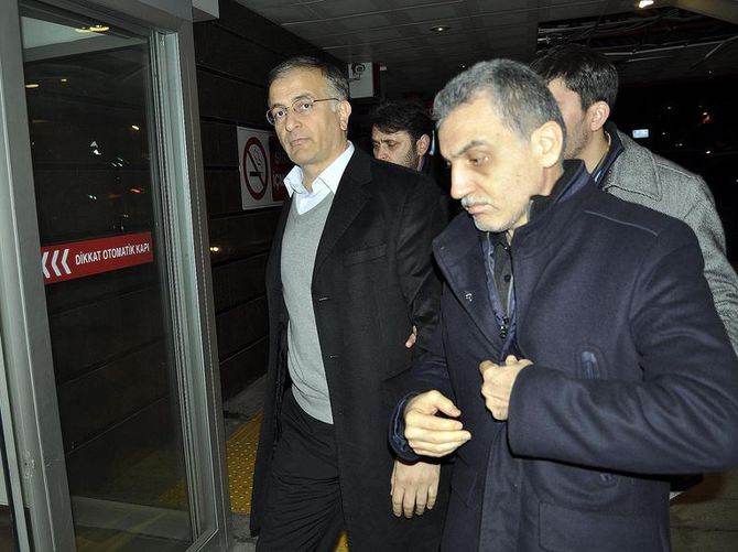 Oğula gizemli telefon: Babanı kurtarabiliriz