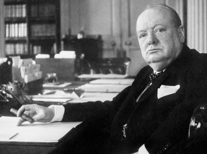 İngilizleri şoke eden Churchill gerçeği