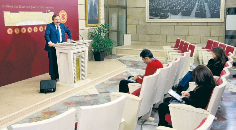 İdris Bal’ın partisine ilgi yüzde 200 arttı! - 1