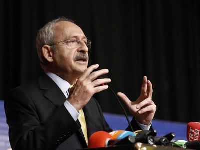 "Laik siyasetçi depresyonu"