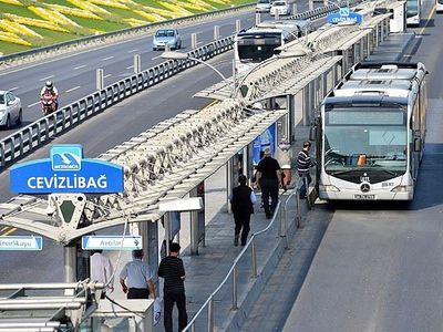 İETT'den yılbaşı için 16 hatta 122 ek sefer