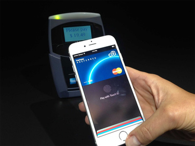 'Apple Pay' 2015'te kullanılmaya başlayacak