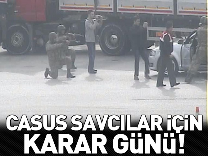 Casus savcılar için karar günü