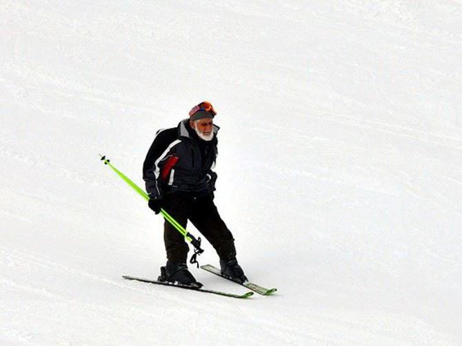 "Kayakçı Dede" hayatını kaybetti