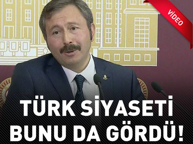 İdris Bal ne demek istedi?