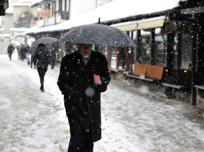 Kar yağışı en çok bu 22 ili vuracak