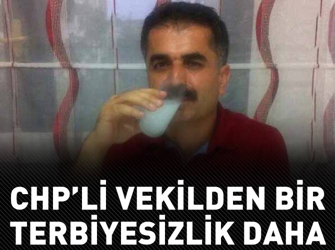 Hüseyin Aygün'den bir terbiyesizlik daha!